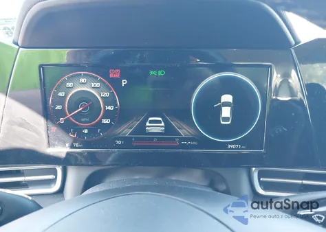 2021 Hyundai Elantra Sel из США, поврежденный, VIN 5NPLN4AG6MH022899